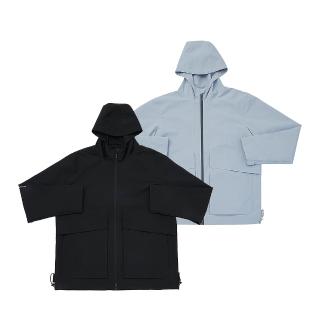 【KANGOL】袋鼠 大口袋連帽外套 64551421