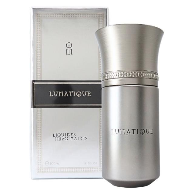 【LIQUIDES IMAGINAIRES 幻想之水】Lunatique 月沉花影淡香精 EDP 100ml(平行輸入)