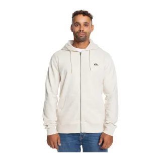 【Quiksilver】男款-BASIC HOOD ZIP YOUNG MEN 連帽外套-米色(EQYFT04952F-WDW0)