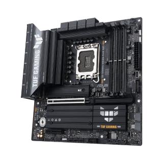 【ASUS 華碩】TUF GAMING B860M-PLUS WIFI 主機板