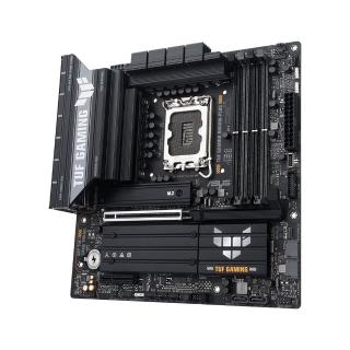 【ASUS 華碩】TUF GAMING B860M-PLUS 主機板