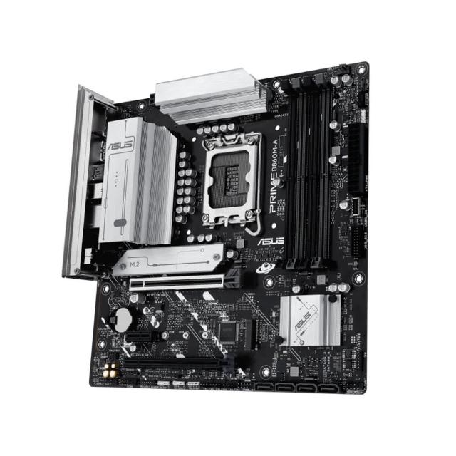 【ASUS 華碩】PRIME B860M-A-CSM 主機板