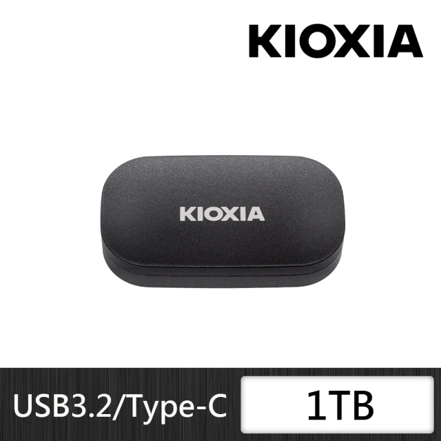 KIOXIA 鎧俠 Exceria Plus G2 行動固態 KIOXIA 鎧俠 Exceria Plus G2 行動固態