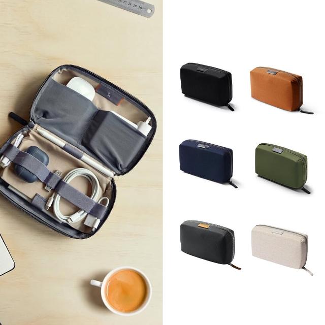 【Bellroy】Tech Kit 電子配件專用拉鍊收納包