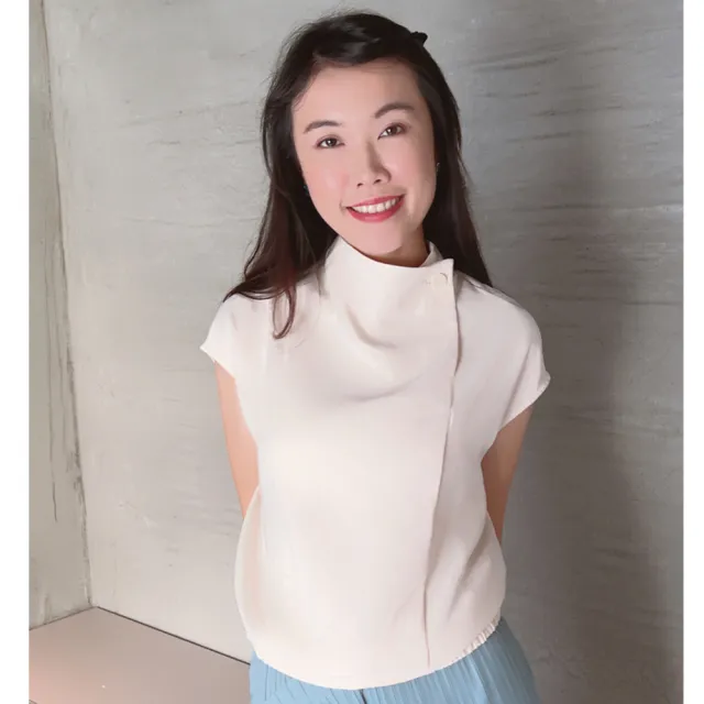 【Nicoco daily】韓劇美女那件上衣(4色)