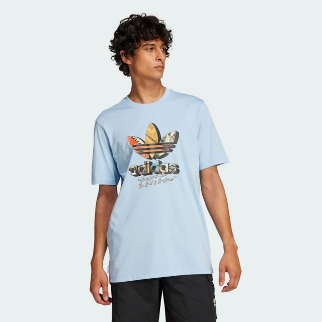 adidas 愛迪達 短袖上衣 男 女 中性 M L G E