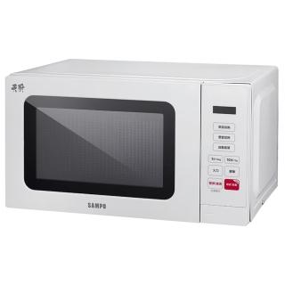【SAMPO 聲寶】天廚20L微電腦微波爐(RE-J204TM)