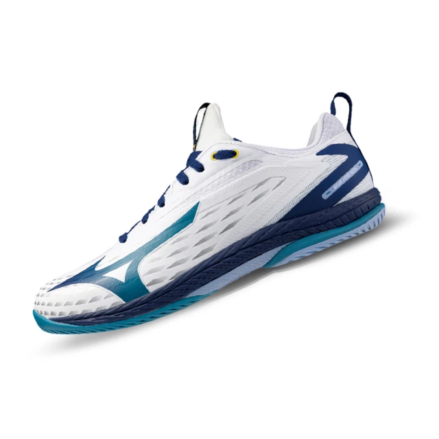 MIZUNO 美津濃 羽球鞋 Wave Claw 3 男鞋 