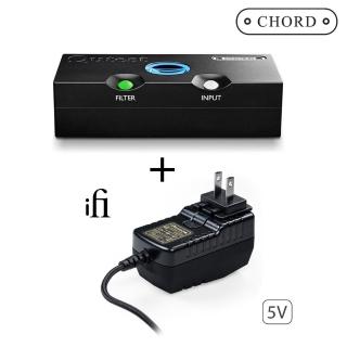 【CHORD】Qutest USB DAC 數位類比轉換器