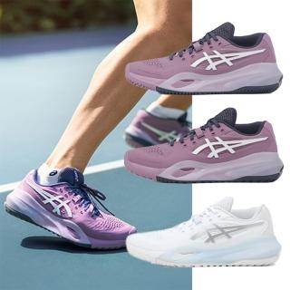 【asics 亞瑟士】網球鞋 GEL-Resolution X 女鞋 運動鞋 亞瑟士 單一價(1042A279100)