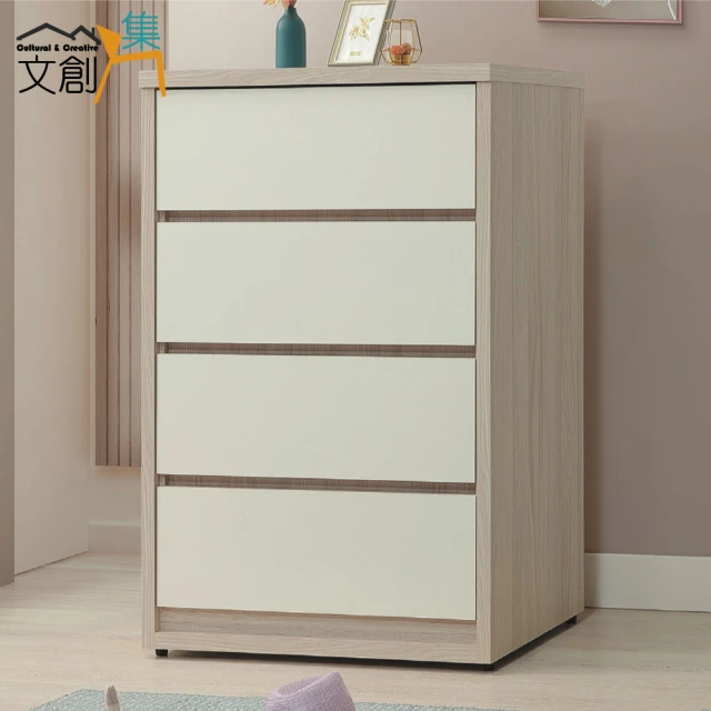 Taoshop 淘家舖 M - 晨筱連體妝台梳妝台斗櫃化