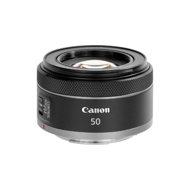【Canon】RF50mm f/1.8 STM 大光圈標準定焦(平行輸入)