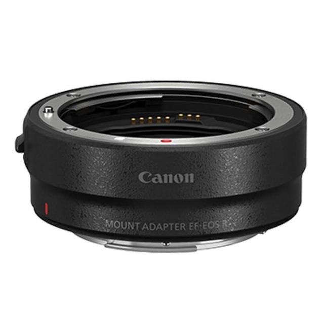 【Canon】EF-EOS R EOS-R 鏡頭轉接環(平行輸入-送 大吹球清潔組)
