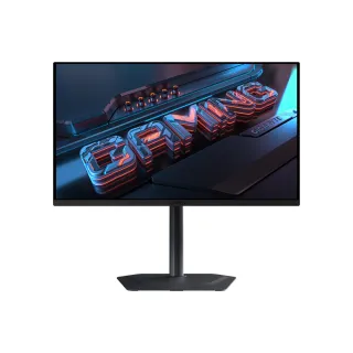 【GIGABYTE 技嘉】MO27Q2 27型 240Hz 0.03ms HDR True Black 400 電競螢幕(27型/2K/240Hz/0.03ms/QD-OLED)