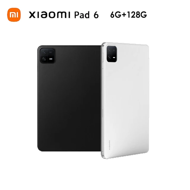 小米官方旗艦館 小米平板6 Xiaomi Pad 6 11吋 WiFi 6G/128G 平板電腦