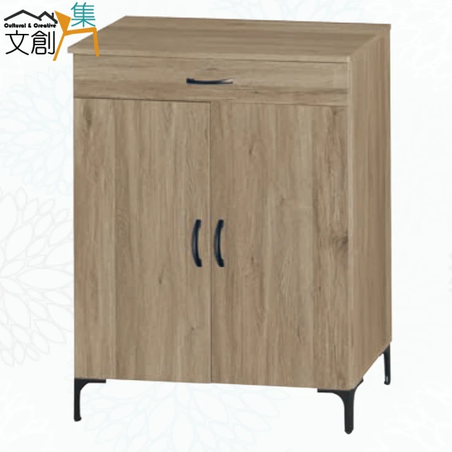 文創集 包爾4尺三拉推門衣櫃(三色可選+內含側拉穿衣鏡)折扣