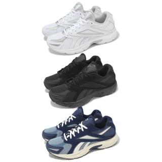 【REEBOK】休閒鞋 Road Prime 男鞋 女鞋 皮革 拼接 緩衝 情侶鞋 單一價(100220527)