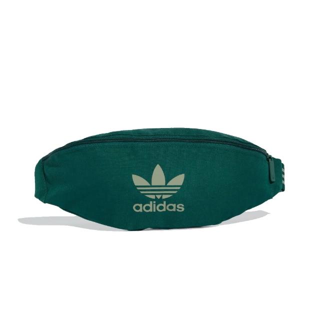 【adidas 愛迪達】腰包 運動 休閒 AC WAISTBAG 男女 - JI9442