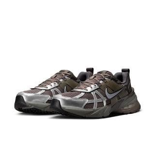 【NIKE 耐吉】休閒鞋 男鞋 運動鞋 V2K RUN 棕銀 HQ1678-200(3N1308)