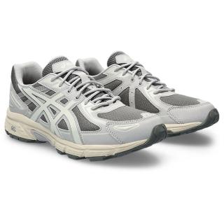 【asics 亞瑟士】休閒鞋 男鞋 女鞋 運動鞋 GEL-VENTURE 6 灰 1203A297-022(708)