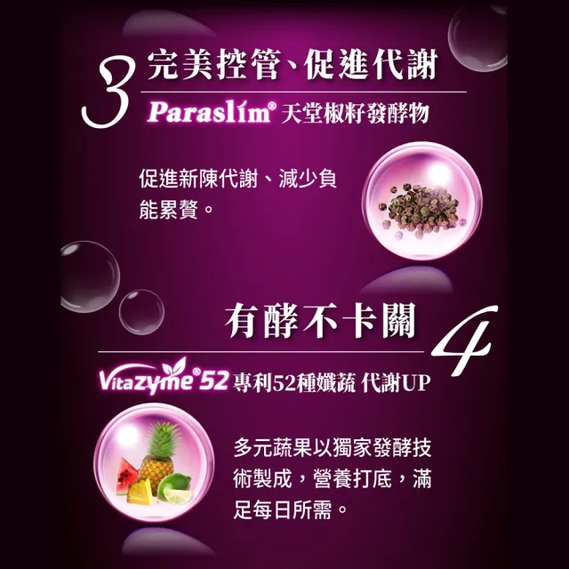 【CHECK2CHECK】大漢酵素X快電商 夜酵素EX膠囊