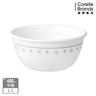 【CorelleBrands 康寧餐具】莓好時光450ml中式碗