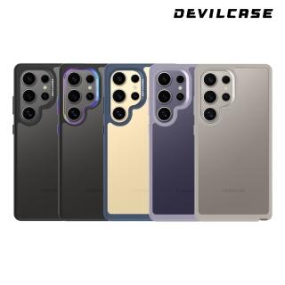 【DEVILCASE】Samsung Galaxy S25 Ultra 5G 惡魔防摔殼 標準版(5色)