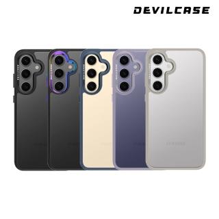 【DEVILCASE】Samsung Galaxy S25+ 5G 惡魔防摔殼 標準版(5色)