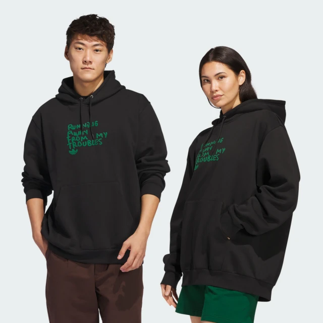 adidas 愛迪達adidas 愛迪達 SHMOOFOIL 連帽上衣 男/女 - Originals JC7656