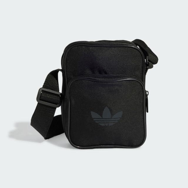 【adidas 愛迪達】ADICOLOR CLASSIC 斜背包 男/女 - Originals JD5543