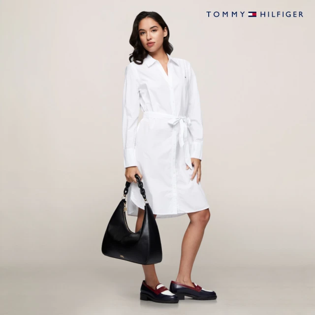 Tommy Hilfiger 官方旗艦館 合身喇叭版型 Po