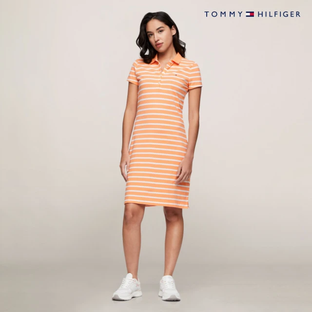 Tommy Hilfiger 官方旗艦館 合身喇叭版型 Po