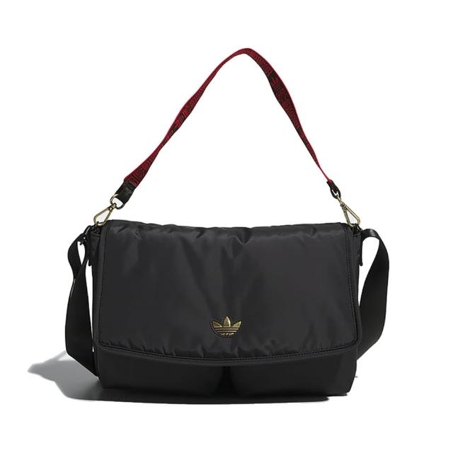 【adidas 愛迪達】單肩包 運動 休閒 ORI NEWY BAG 男女 - JL7592