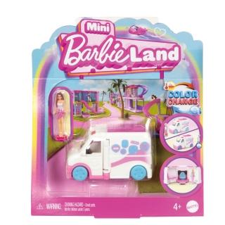 【ToysRUs 玩具反斗城】迷你芭比樂園-驚喜小車系列 - 隨機發貨