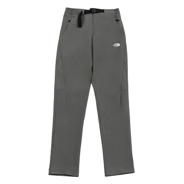 【The North Face】TNF 休閒 DWR防潑水戶外徒步長褲 M NEW HIKE PANT - AP 男 灰(NF0A7WCV0UZ)