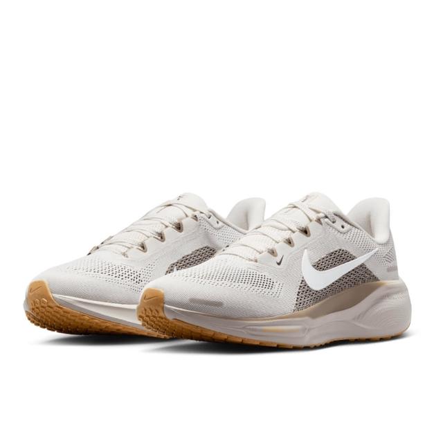 【NIKE 耐吉】W AIR ZOOM PEGASUS 41 拿鐵配色 女款 慢跑鞋 運動 小飛馬(FD2723-008)