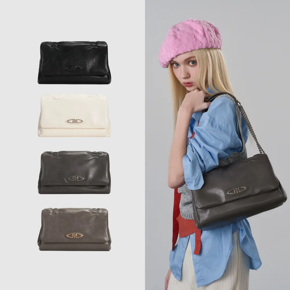ROBINMAY◆爵拉肩背包 B251◆送料込 □ROBINMAY□爵拉肩背包 B251 しわ加工ショルダーバッグ/送料込