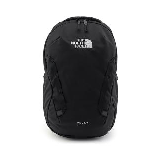 【The North Face】TNF 休閒 雙肩後揹包 VAULT 男 女 黑(NF0A3VY24H0)