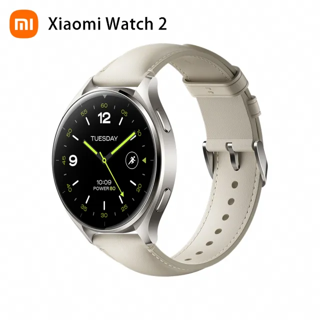 【小米】官方旗艦館 Xiaomi Watch 2(泰坦灰)