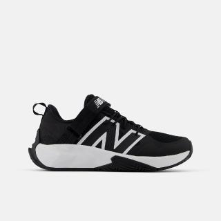 【NEW BALANCE】NB 運動鞋 童鞋 中童 兒童 魔鬼氈 黑白 PTFCYBK-W楦(C5154)