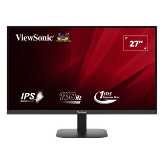 【ViewSonic 優派】VA2708-2K-MHD 27型 2K IPS廣視角螢幕(HDR/喇叭/HDMI/DP)