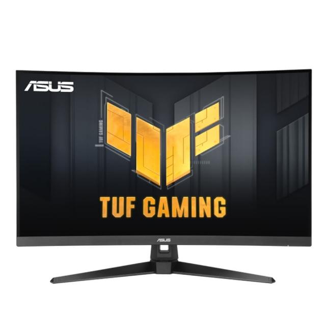 【ASUS 華碩】TUF Gaming VG32WQ3B 32型 180Hz 曲面電競螢幕