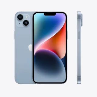 【Apple】A+級福利品 iPhone 14 128G 6.1吋(保固一年+配件)