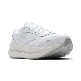 【BROOKS】女鞋 慢跑鞋 避震緩衝象限 Ghost Max 2 Leather 魔鬼極致系列2代皮革款(1204321D142)
