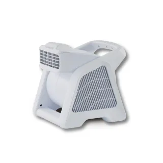 【FUJIMEDIC】便攜轉子風動扇FC-1258(手提式循環風扇；強勁風速；三段調節)