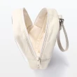 【MUJI 無印良品】吊掛展示收納包 約寬110×高160×深70 mm(共3色)
