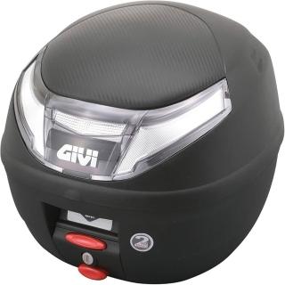 【GIVI】E260NX可拆式26公升機車後箱