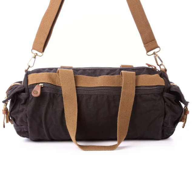 Beartooth 熊牙 BT-0137B亞格拉 旅行包(黑