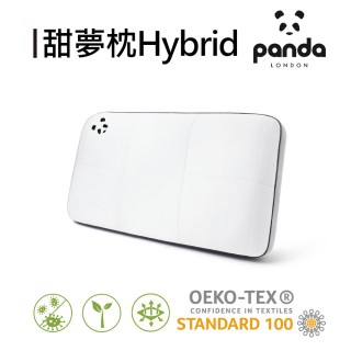 【Panda London】記憶枕 Hybrid 甜夢好眠 高支撐性 側睡可(成人枕Hybrid)
