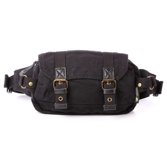 Beartooth 熊牙Beartooth 熊牙 BT-0122B哥本哈根 腰包(黑色)